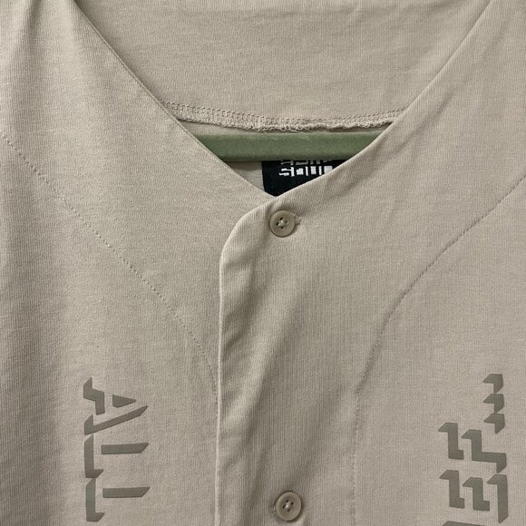 Authentic Unisex Epic Soul Trust Jersey Short-sleeves Bone Color Size XL - Picture 10 of 11